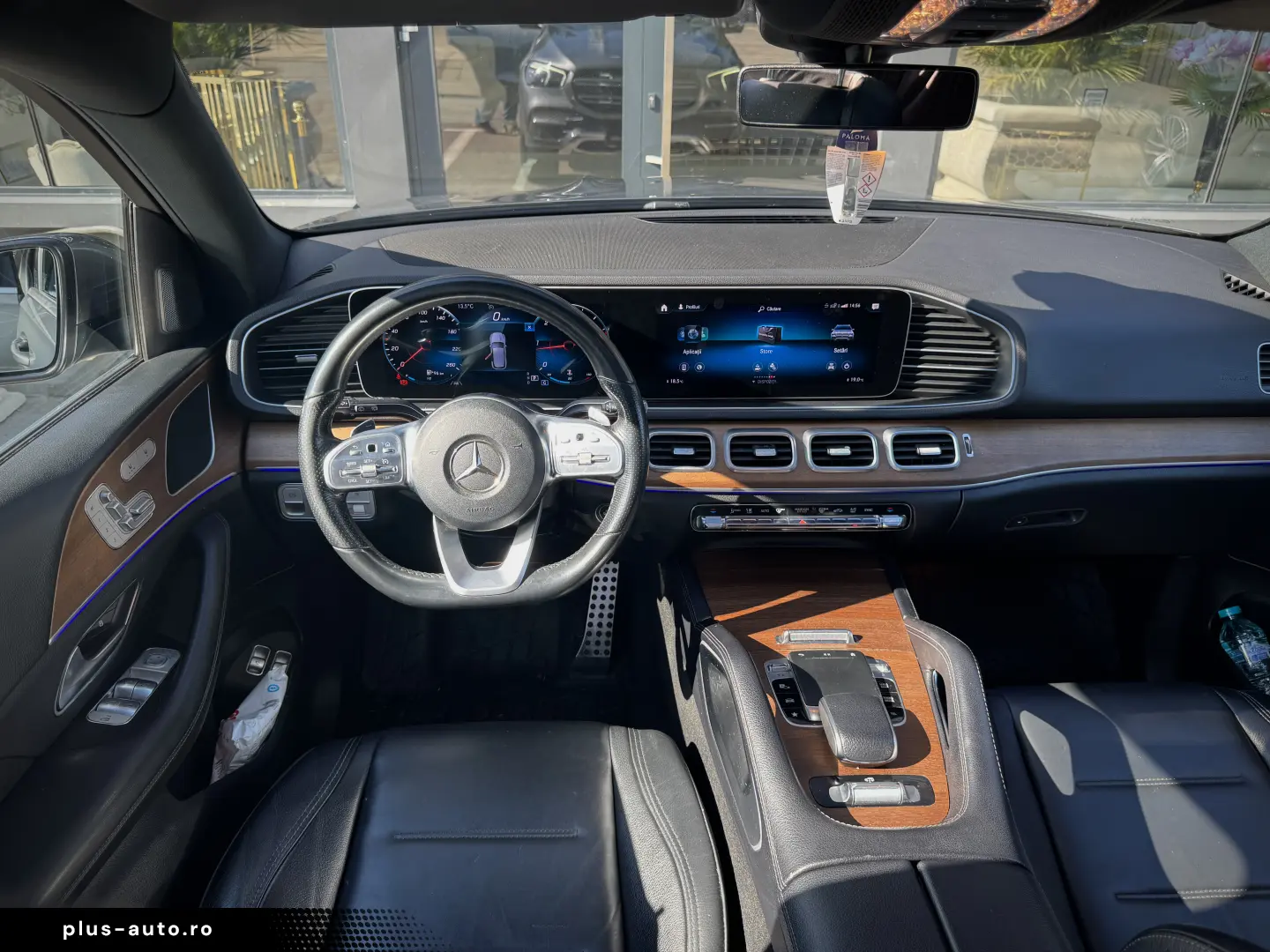 Mercedes-Benz GLE 300D 4MATIC
