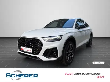 AUDI Q5 Sportback S line 50 TFSI e quattro 220(299) k