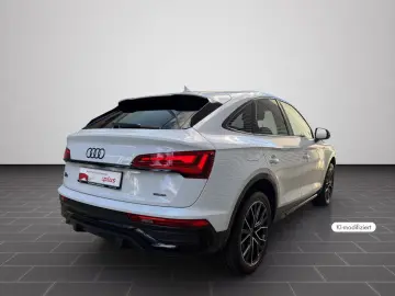 AUDI Q5 Sportback S line 50 TFSI e quattro 220(299) k