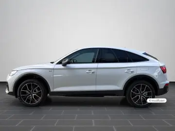 AUDI Q5 Sportback S line 50 TFSI e quattro 220(299) k