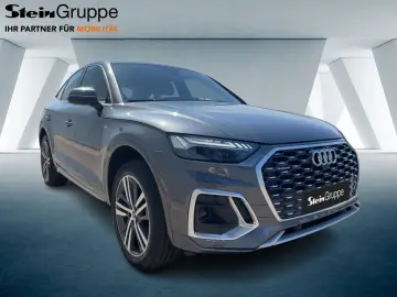 AUDI Q5 Sportback 55 TFSI e S line MATRIX APP AHK ACC