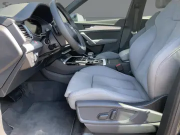 AUDI Q5 Sportback 55 TFSI e S line MATRIX APP AHK ACC