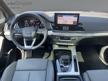 AUDI Q5 Sportback 55 TFSI e S line MATRIX APP AHK ACC