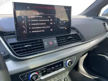 AUDI Q5 Sportback 55 TFSI e S line MATRIX APP AHK ACC