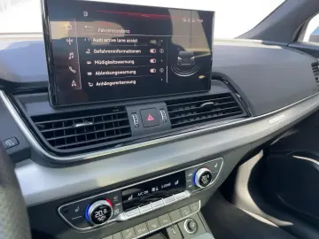 AUDI Q5 Sportback 55 TFSI e S line MATRIX APP AHK ACC