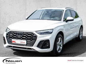 AUDI Q5 50 TDI quattro S-line  PANO STAND-HZG. MATRIX