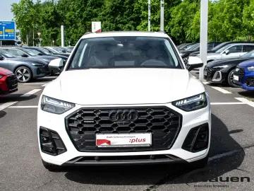 AUDI Q5 50 TDI quattro S-line  PANO STAND-HZG. MATRIX