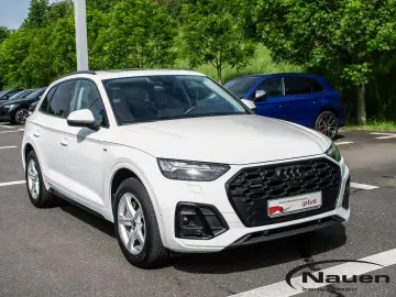 AUDI Q5 50 TDI quattro S-line  PANO STAND-HZG. MATRIX