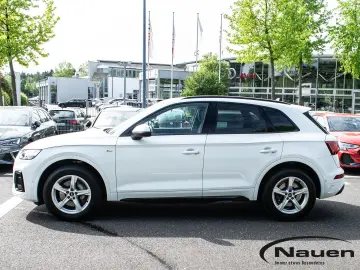 AUDI Q5 50 TDI quattro S-line  PANO STAND-HZG. MATRIX