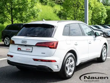 AUDI Q5 50 TDI quattro S-line  PANO STAND-HZG. MATRIX