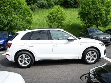 AUDI Q5 50 TDI quattro S-line  PANO STAND-HZG. MATRIX