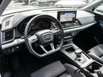 AUDI Q5 50 TDI quattro S-line  PANO STAND-HZG. MATRIX