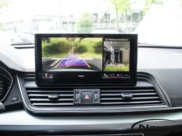 AUDI Q5 50 TDI quattro S-line  PANO STAND-HZG. MATRIX