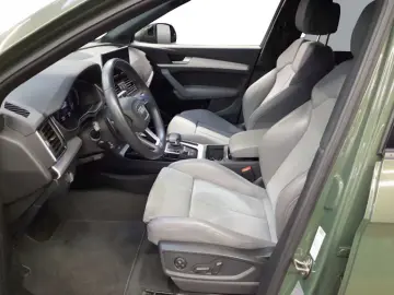 AUDI Q5 50 TFSIe qu S line S tro B&O Pano Matrix Virt