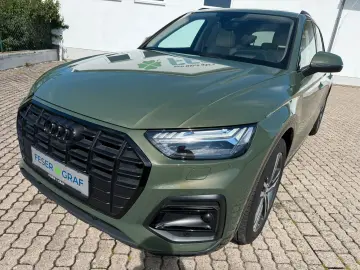 AUDI Q5 Advanced 50 TDI qu. 360  ACC AHK HUD LUFT