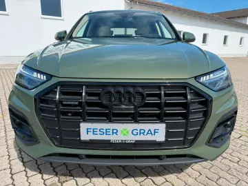 AUDI Q5 Advanced 50 TDI qu. 360  ACC AHK HUD LUFT