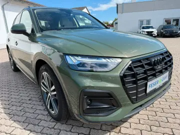 AUDI Q5 Advanced 50 TDI qu. 360  ACC AHK HUD LUFT