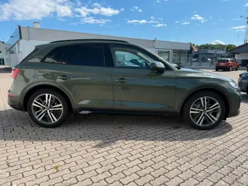 AUDI Q5 Advanced 50 TDI qu. 360  ACC AHK HUD LUFT