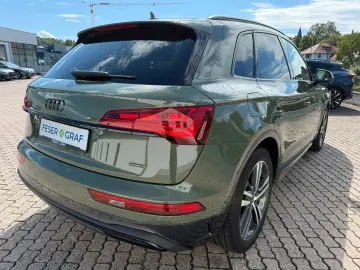 AUDI Q5 Advanced 50 TDI qu. 360  ACC AHK HUD LUFT