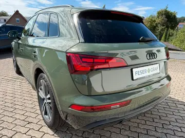 AUDI Q5 Advanced 50 TDI qu. 360  ACC AHK HUD LUFT