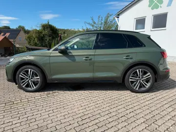 AUDI Q5 Advanced 50 TDI qu. 360  ACC AHK HUD LUFT