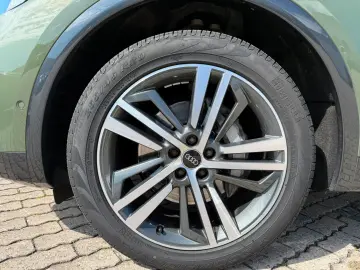 AUDI Q5 Advanced 50 TDI qu. 360  ACC AHK HUD LUFT
