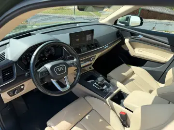 AUDI Q5 Advanced 50 TDI qu. 360  ACC AHK HUD LUFT