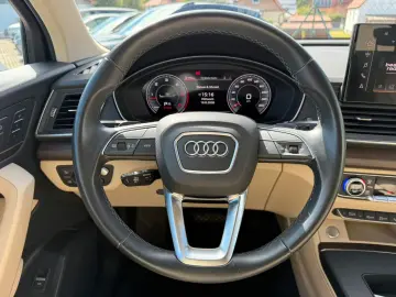 AUDI Q5 Advanced 50 TDI qu. 360  ACC AHK HUD LUFT