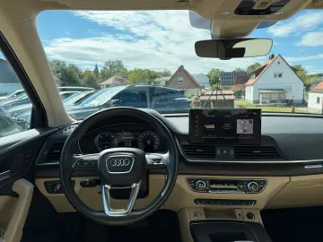 AUDI Q5 Advanced 50 TDI qu. 360  ACC AHK HUD LUFT