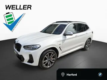 BMW X3 xDr30e MSport Pano DrAss HiFi PaAss  SiHz