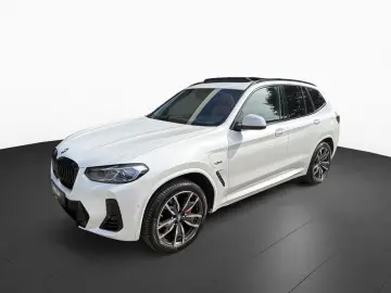 BMW X3 xDr30e MSport Pano DrAss HiFi PaAss  SiHz