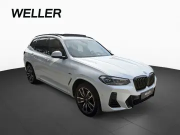 BMW X3 xDr30e MSport Pano DrAss HiFi PaAss  SiHz