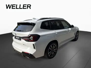 BMW X3 xDr30e MSport Pano DrAss HiFi PaAss  SiHz
