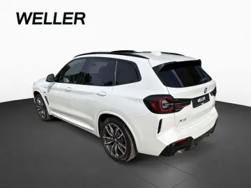 BMW X3 xDr30e MSport Pano DrAss HiFi PaAss  SiHz