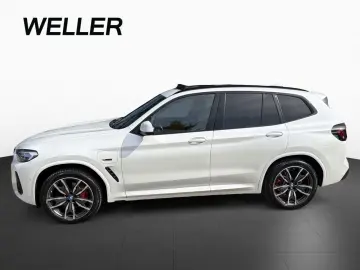 BMW X3 xDr30e MSport Pano DrAss HiFi PaAss  SiHz
