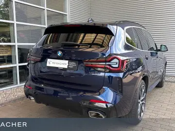 BMW X3 xDrive 20d M-Sport Pano AHK Laser LCPlus Hifi