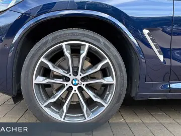 BMW X3 xDrive 20d M-Sport Pano AHK Laser LCPlus Hifi