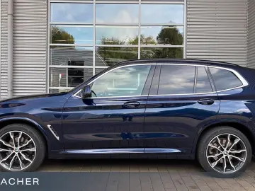 BMW X3 xDrive 20d M-Sport Pano AHK Laser LCPlus Hifi