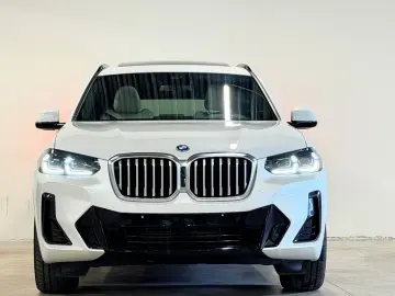 BMW X3 xDrive 30e M Sport Pack