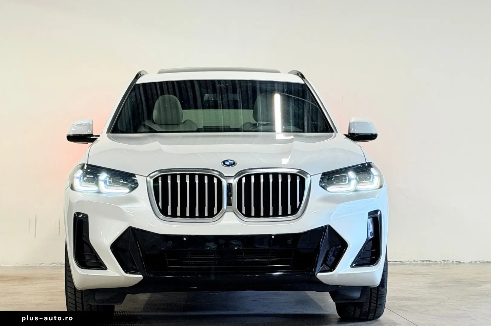 BMW X3 xDrive 30e M Sport Pack