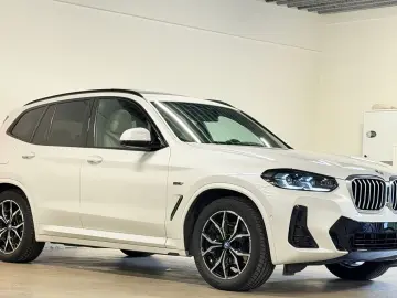 BMW X3 xDrive 30e M Sport Pack