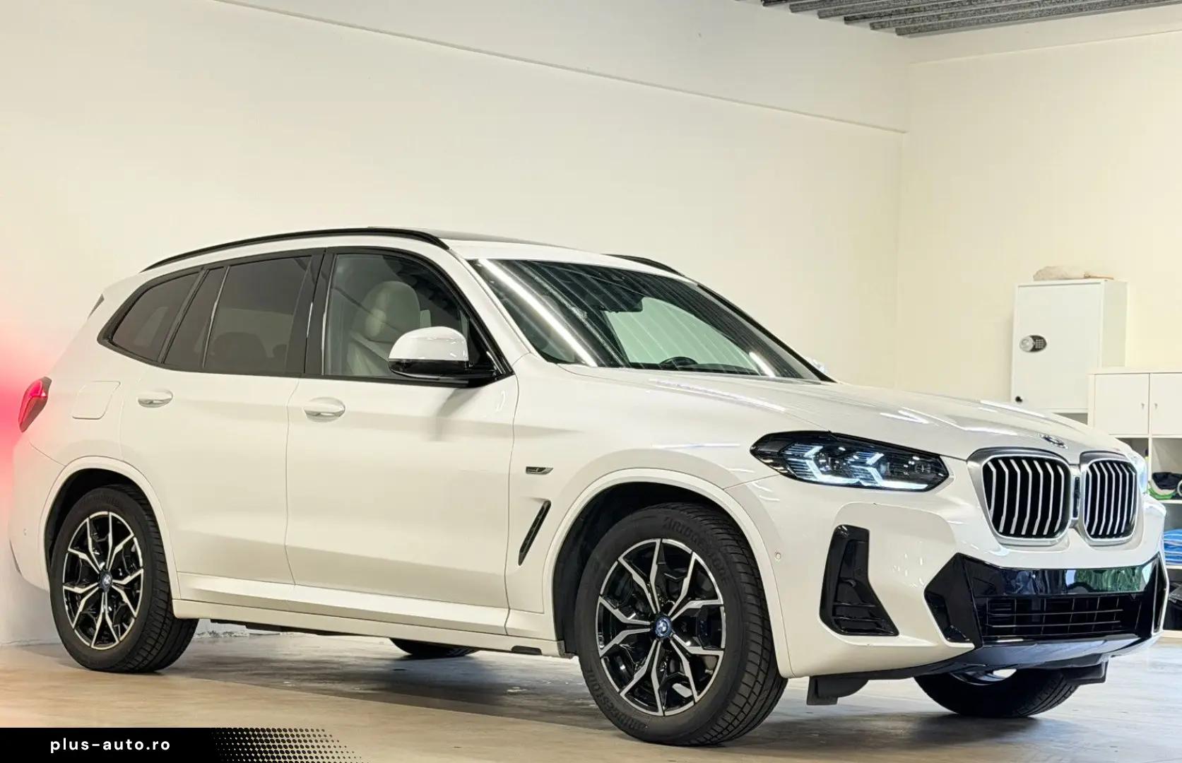 BMW X3 xDrive 30e M Sport Pack