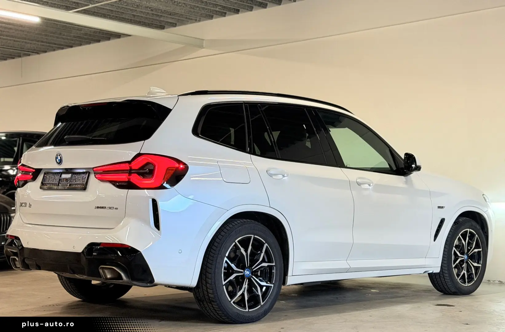 BMW X3 xDrive 30e M Sport Pack