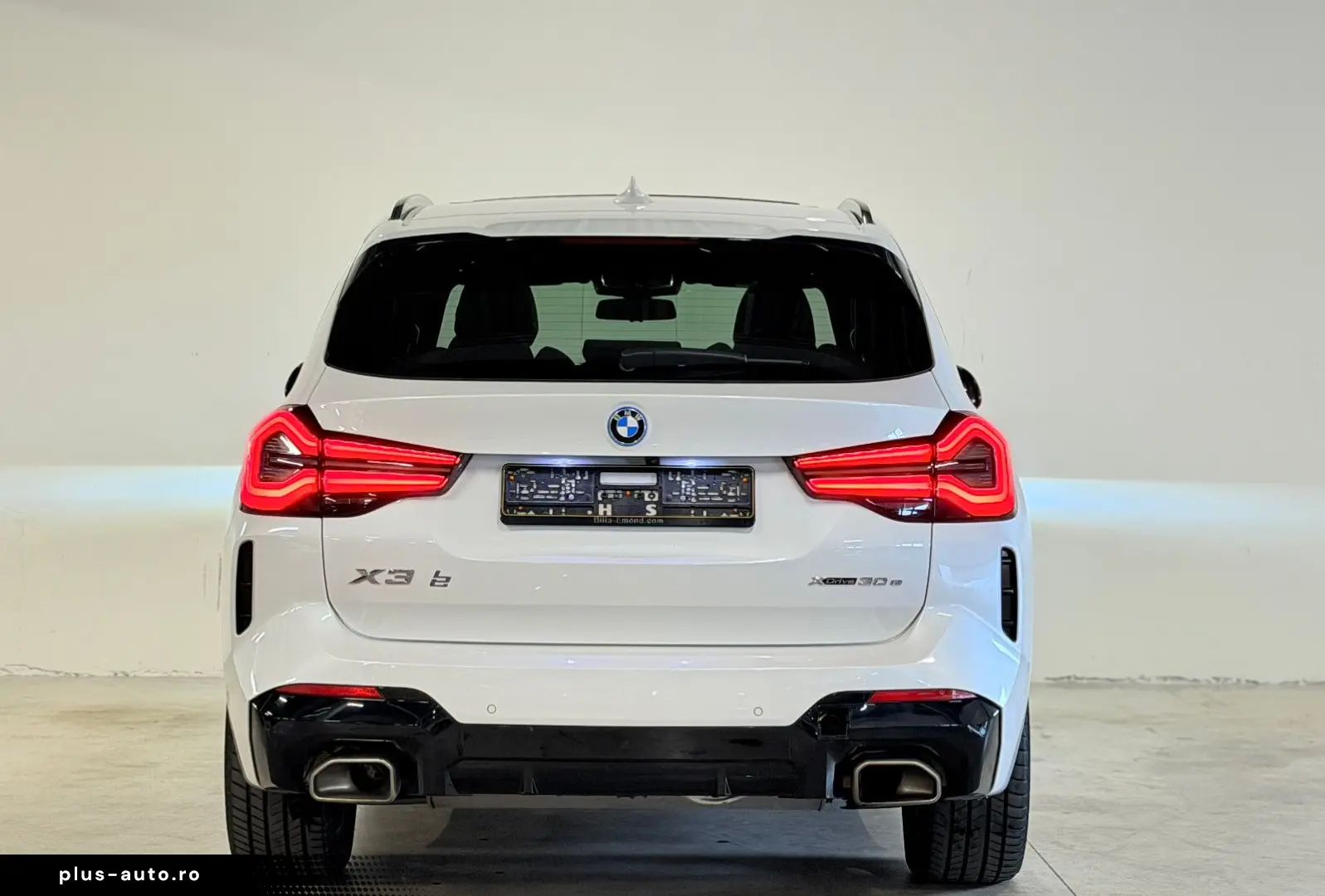 BMW X3 xDrive 30e M Sport Pack