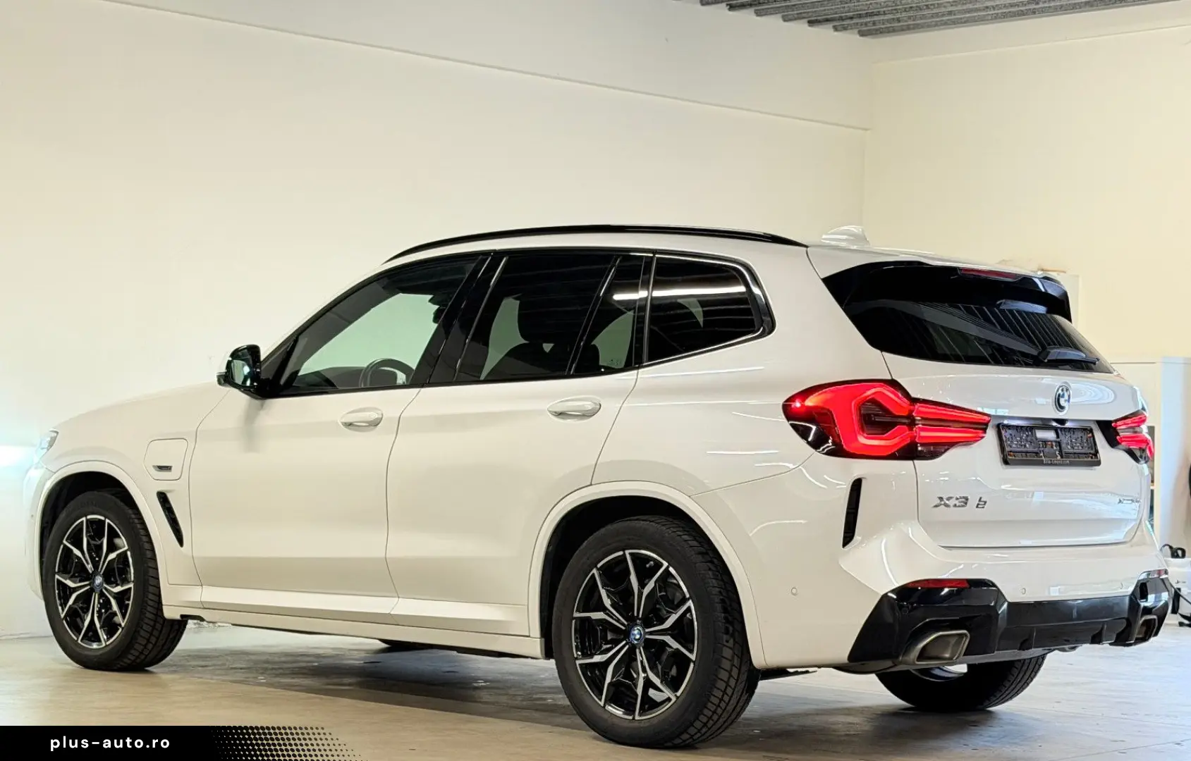 BMW X3 xDrive 30e M Sport Pack