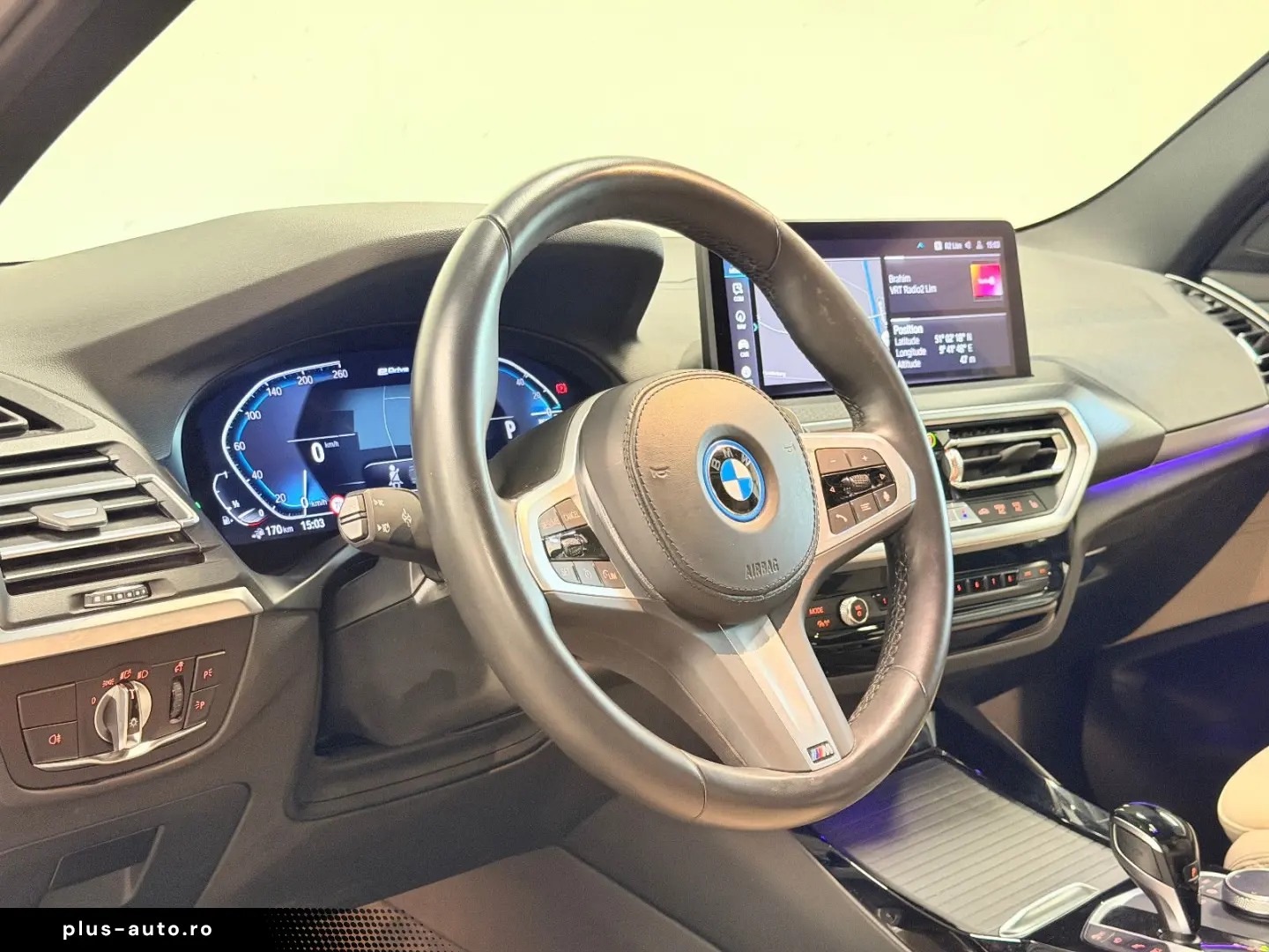 BMW X3 xDrive 30e M Sport Pack