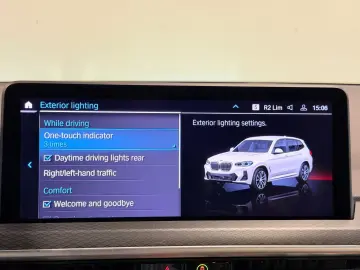 BMW X3 xDrive 30e M Sport Pack