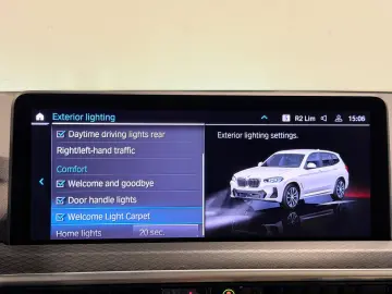BMW X3 xDrive 30e M Sport Pack