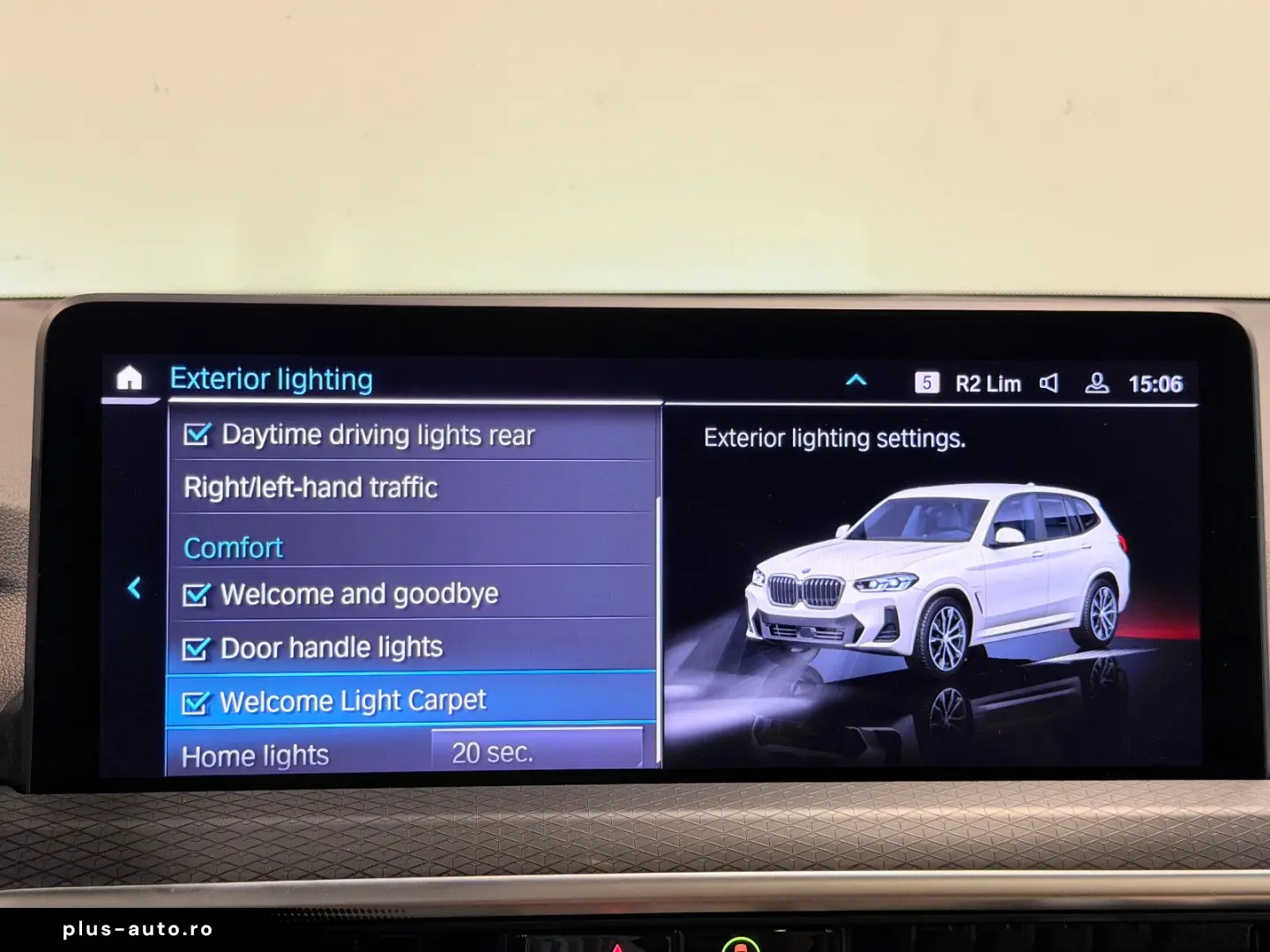 BMW X3 xDrive 30e M Sport Pack