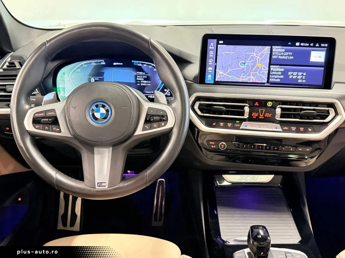BMW X3 xDrive 30e M Sport Pack
